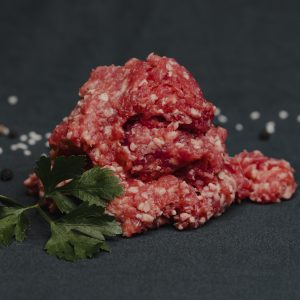 Rinderhackfleisch