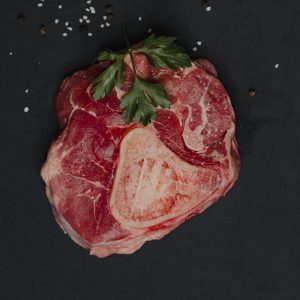 Rinder-Beinscheibe