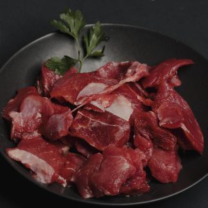 Rinder-Gulasch
