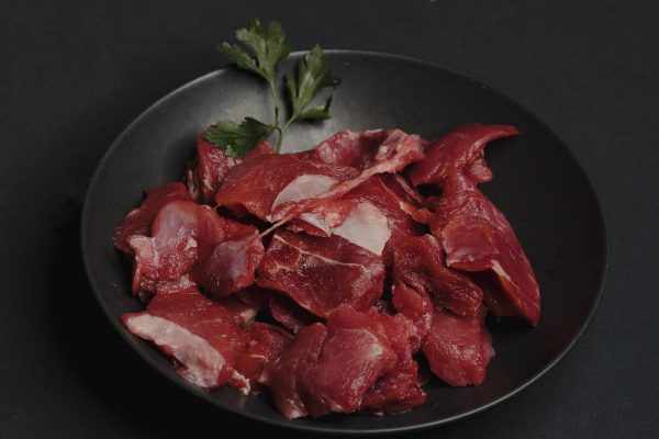 Rinder-Gulasch