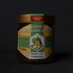 Tannen- und Fichtenhonig